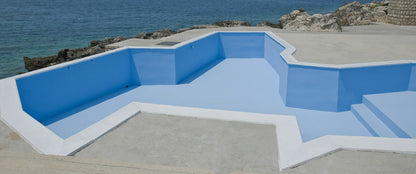 VERNICE PER PISCINA EPOSSIDICA - ALTA DUREZZA -RESISITENTE .