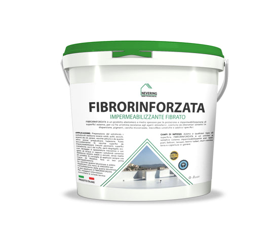 GUAINA FIBRORINFORZATA - ULTRA ELASTICA-FIBRATA-PEDONABILE