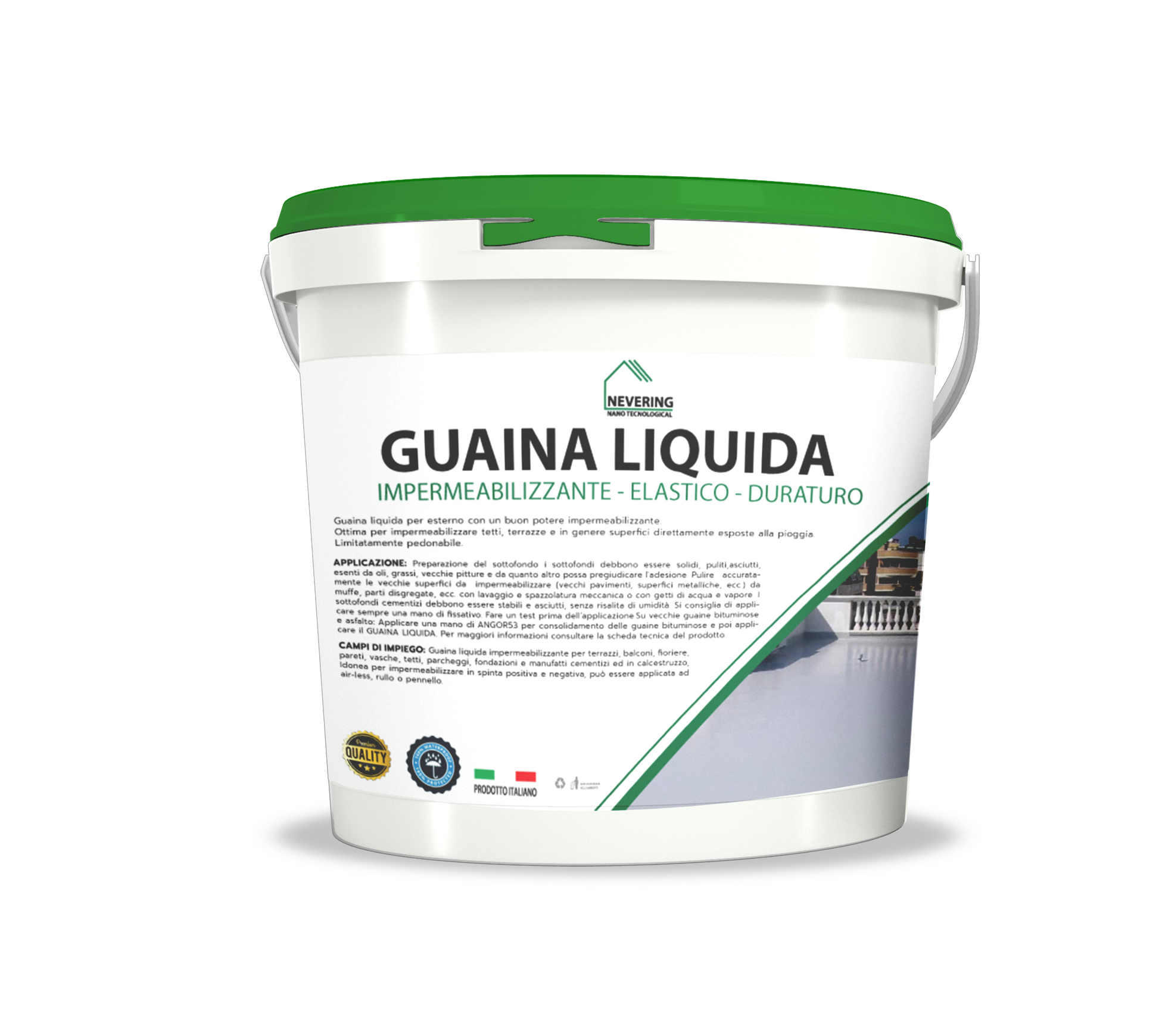 Un Liquido Nero Vischioso E Impermeabilizzante GUAINA LIQUIDA IMPERMEABILIZZANTE -ULTRA ELASTICO-DURATURO NEVERINGOFFICIAL Gomma Liquida SOLUTION Nero 10 KG Catramina Liquida Impermeabilizzante Applicazioni in Interno e in Esterno Sigillare ... Un Liquido Nero Vischioso E Impermeabilizzante GUAINA LIQUIDA IMPERMEABILIZZANTE -ULTRA ELASTICO-DURATURO NEVERINGOFFICIAL Gomma Liquida SOLUTION Nero 10 KG Catramina Liquida Impermeabilizzante Applicazioni in Interno e in Esterno Sigillare ...